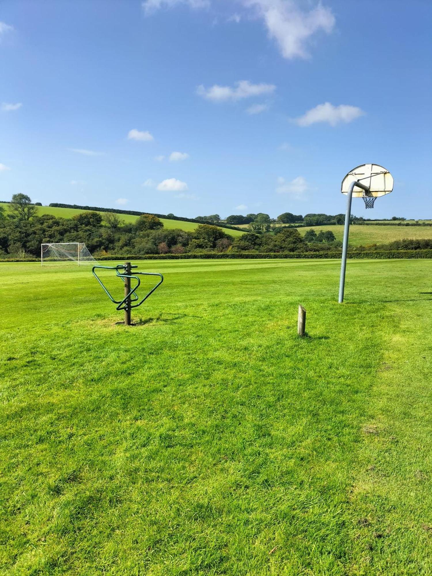 22 Stowford Gardens Combe Martin Apartment Екстериор снимка