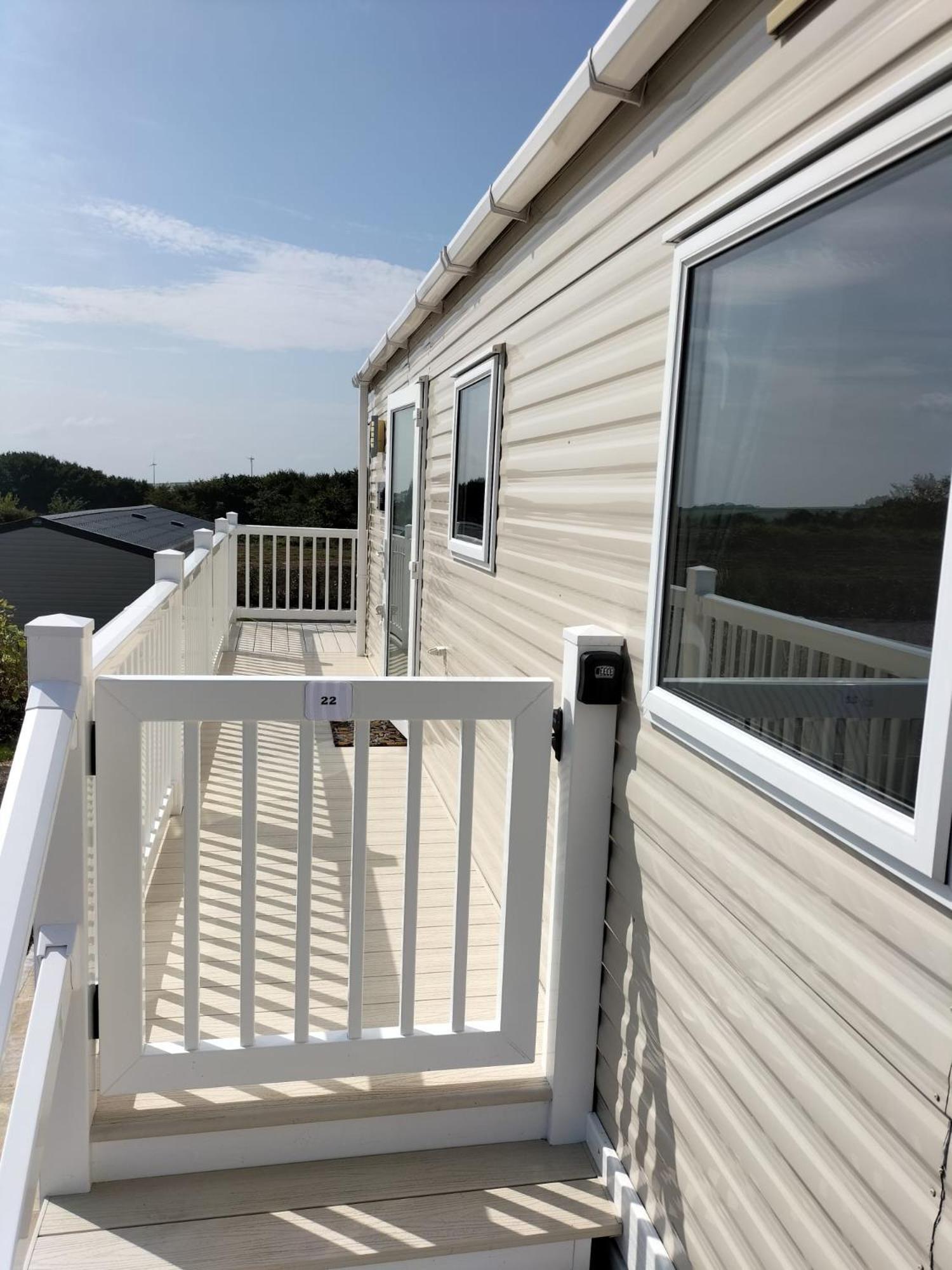 22 Stowford Gardens Combe Martin Apartment Екстериор снимка