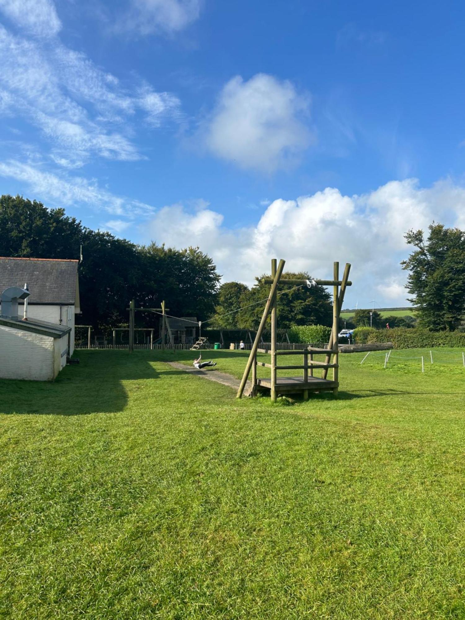 22 Stowford Gardens Combe Martin Apartment Екстериор снимка