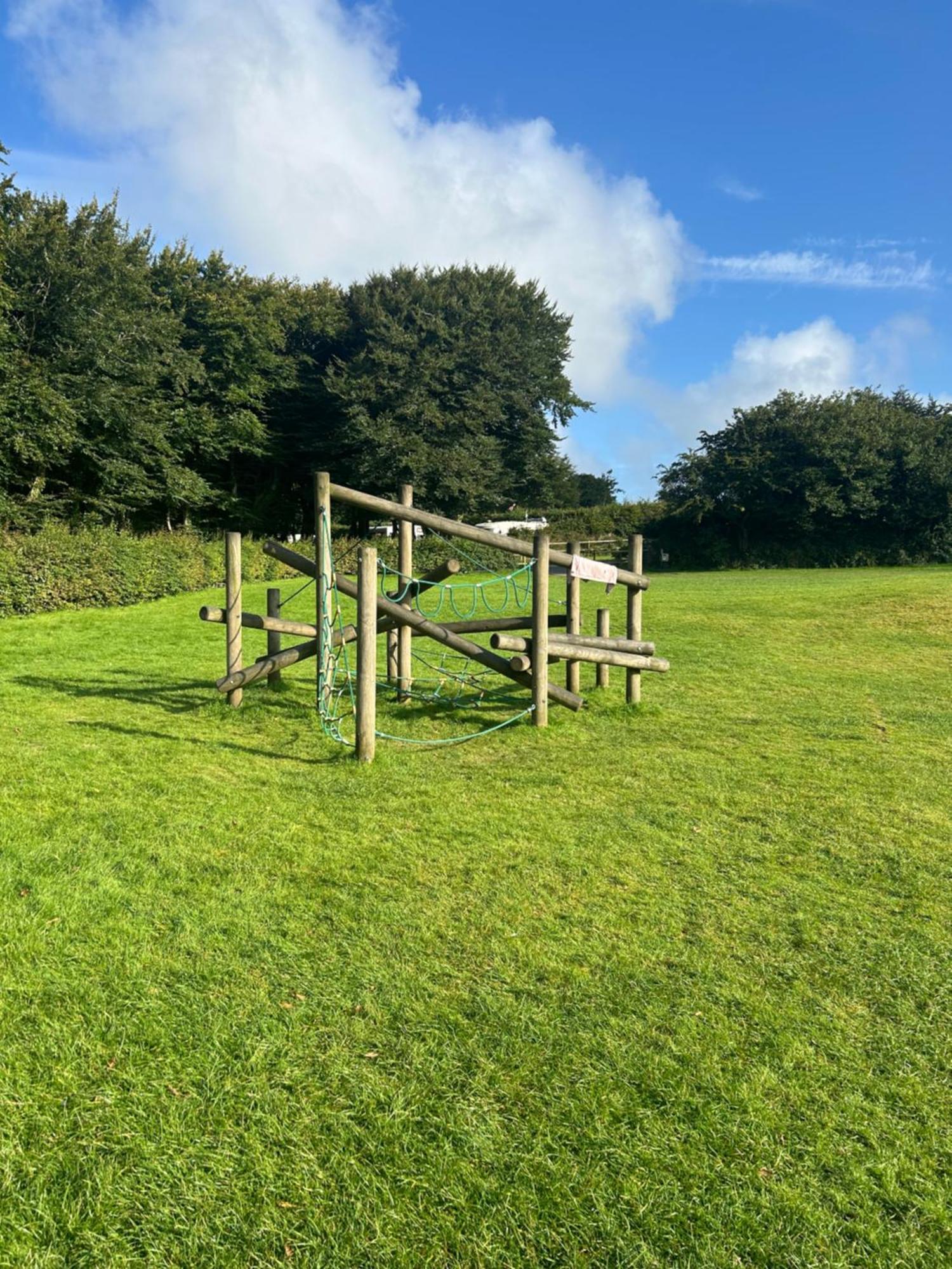 22 Stowford Gardens Combe Martin Apartment Екстериор снимка