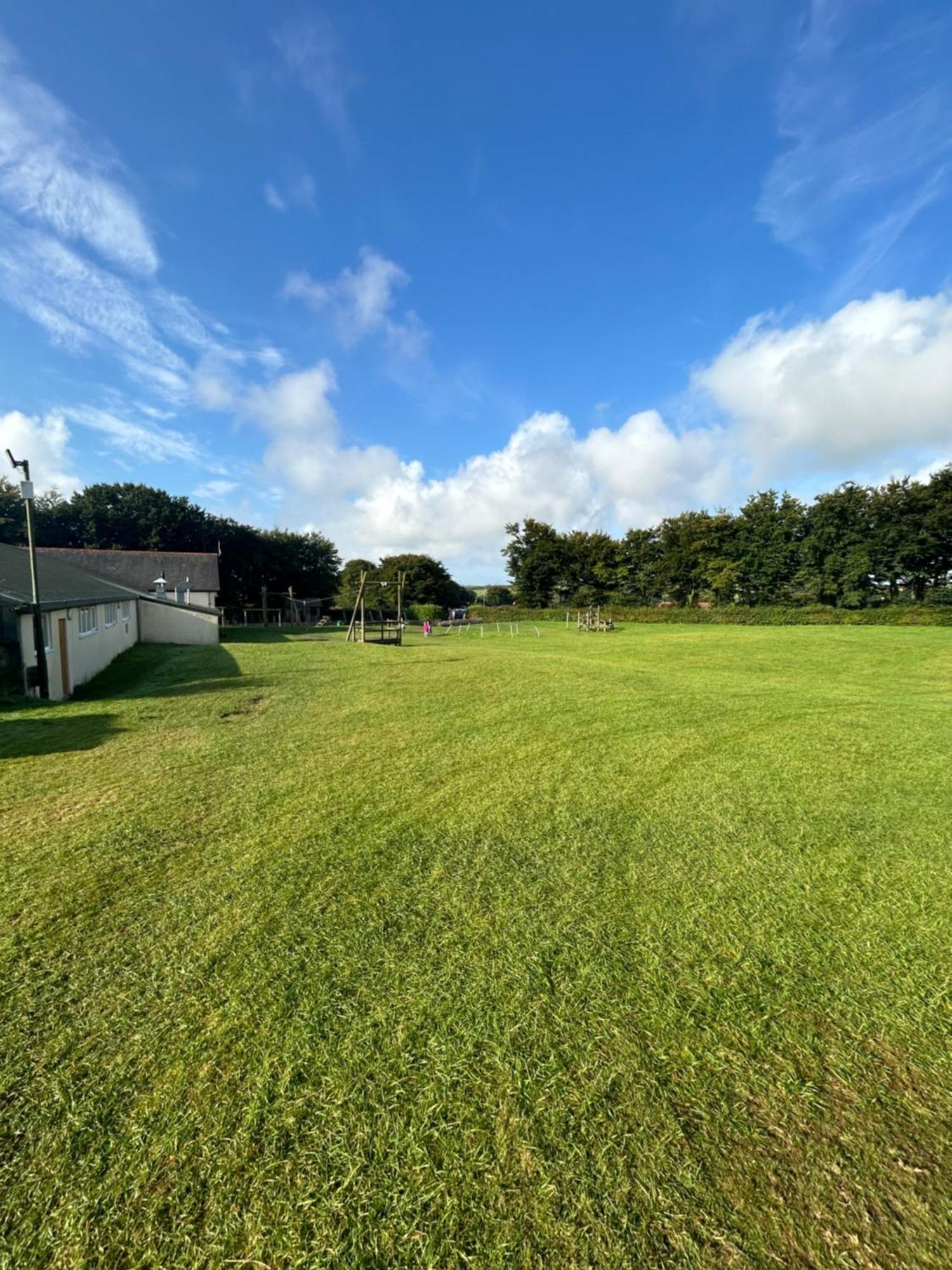 22 Stowford Gardens Combe Martin Apartment Екстериор снимка