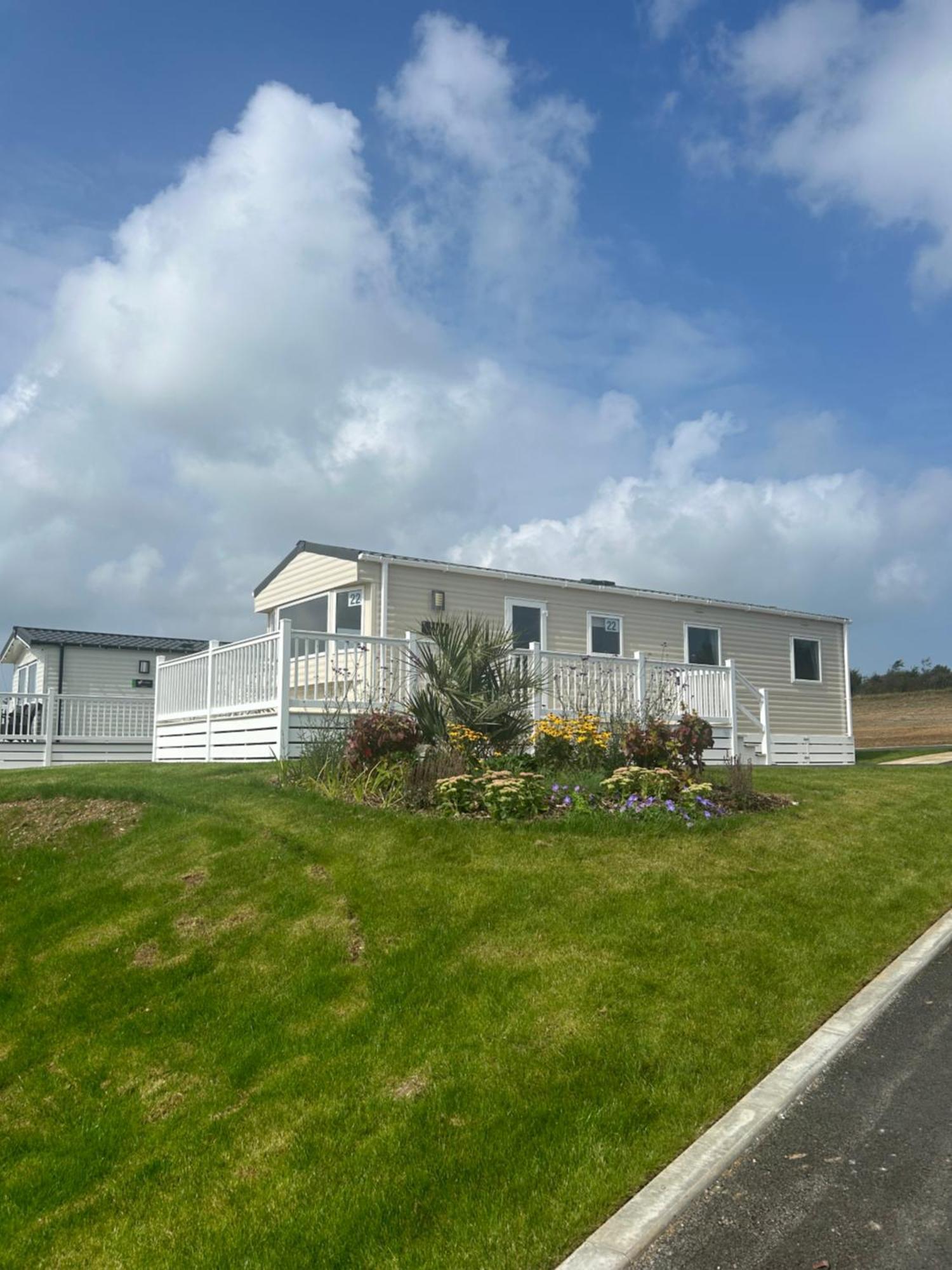 22 Stowford Gardens Combe Martin Apartment Екстериор снимка
