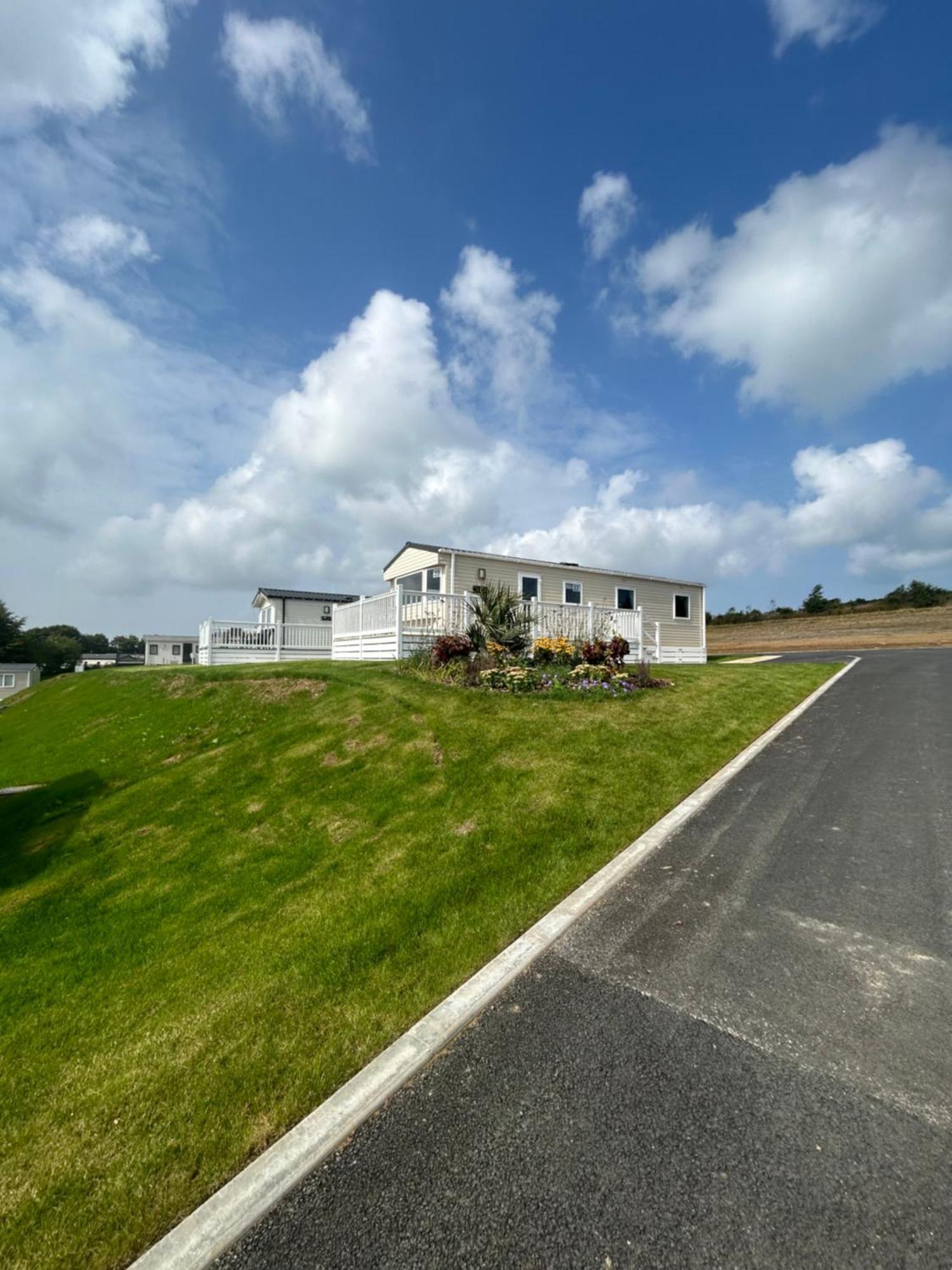 22 Stowford Gardens Combe Martin Apartment Екстериор снимка