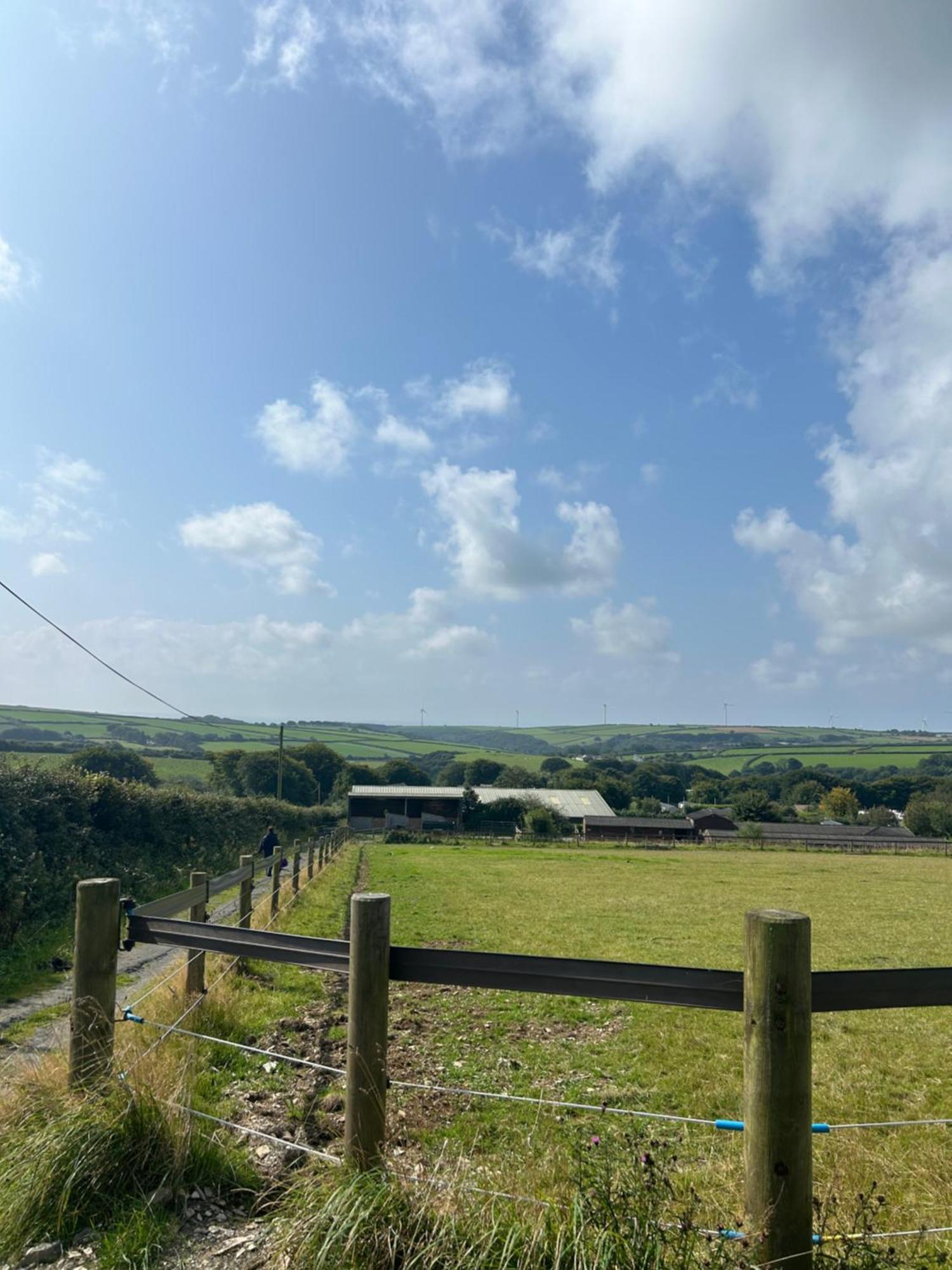 22 Stowford Gardens Combe Martin Apartment Екстериор снимка