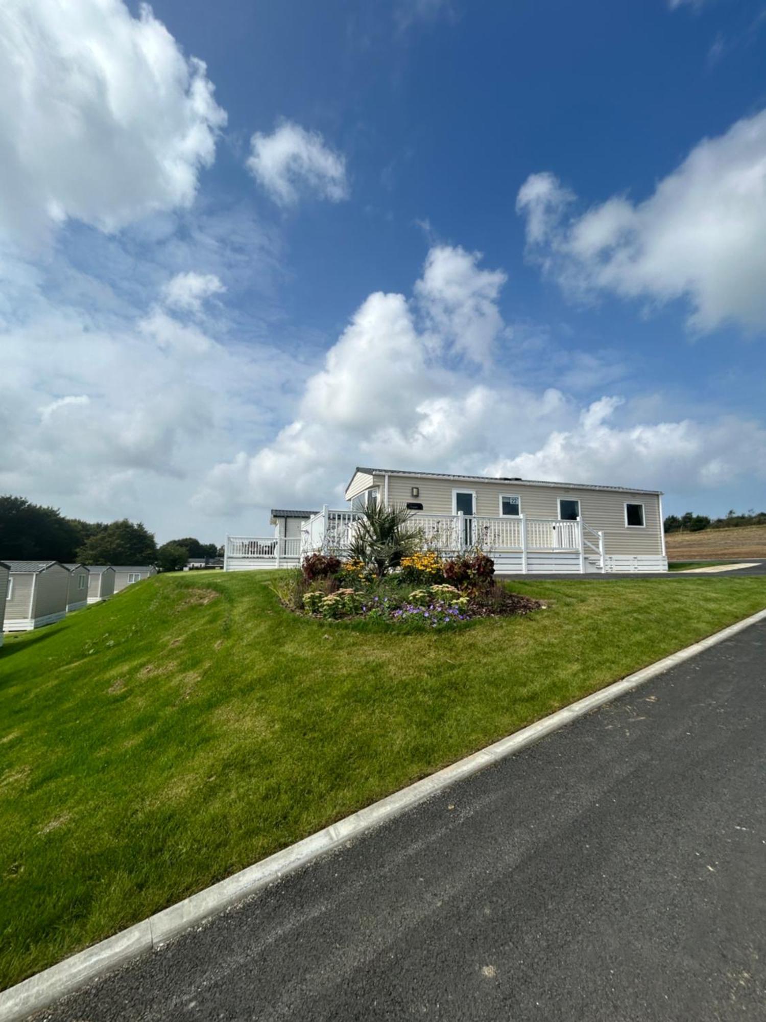 22 Stowford Gardens Combe Martin Apartment Екстериор снимка