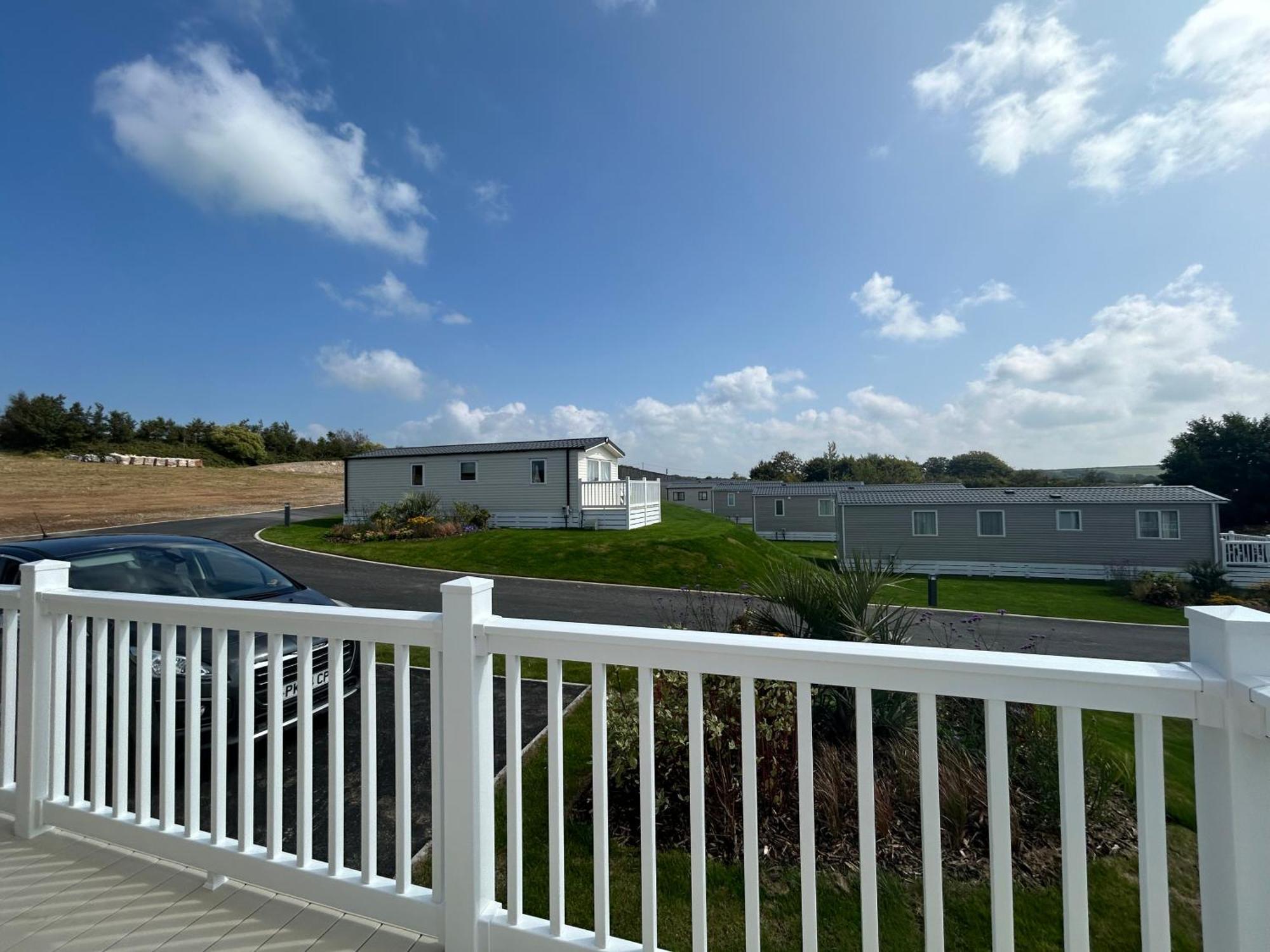 22 Stowford Gardens Combe Martin Apartment Екстериор снимка