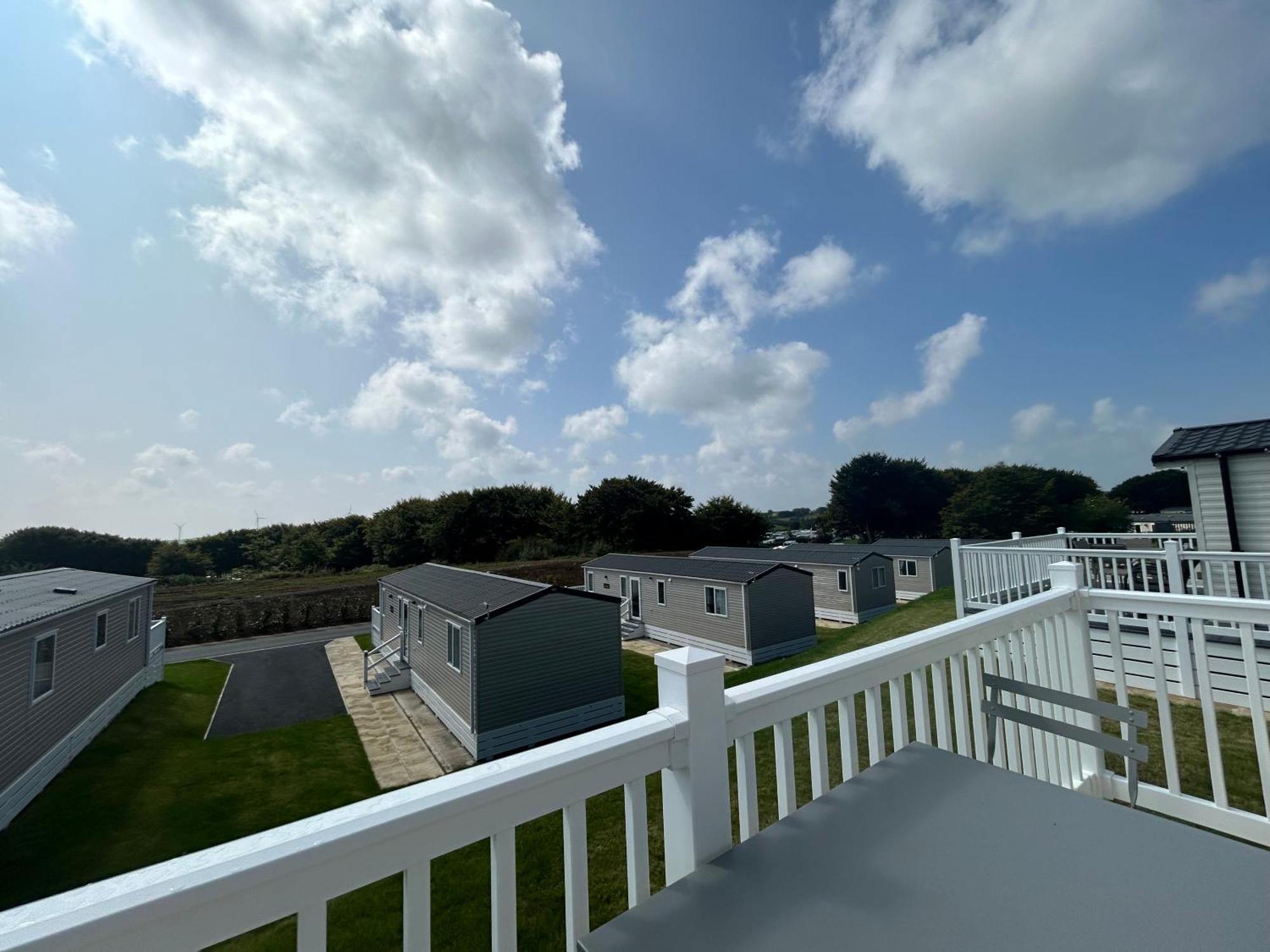 22 Stowford Gardens Combe Martin Apartment Екстериор снимка