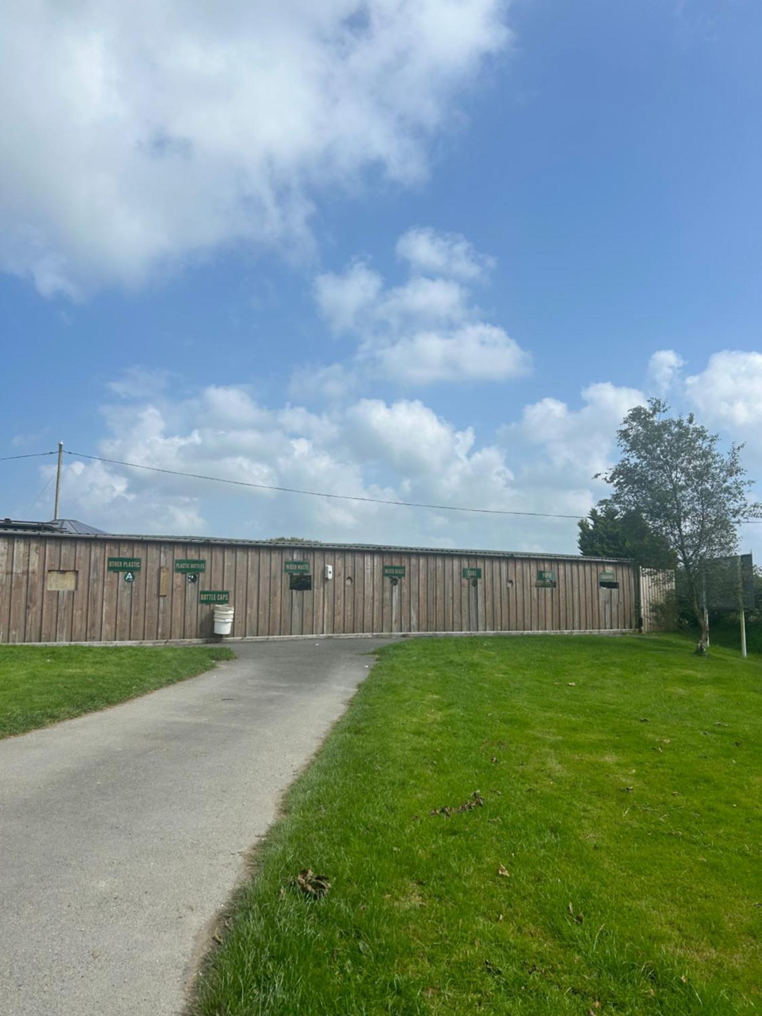 22 Stowford Gardens Combe Martin Apartment Екстериор снимка