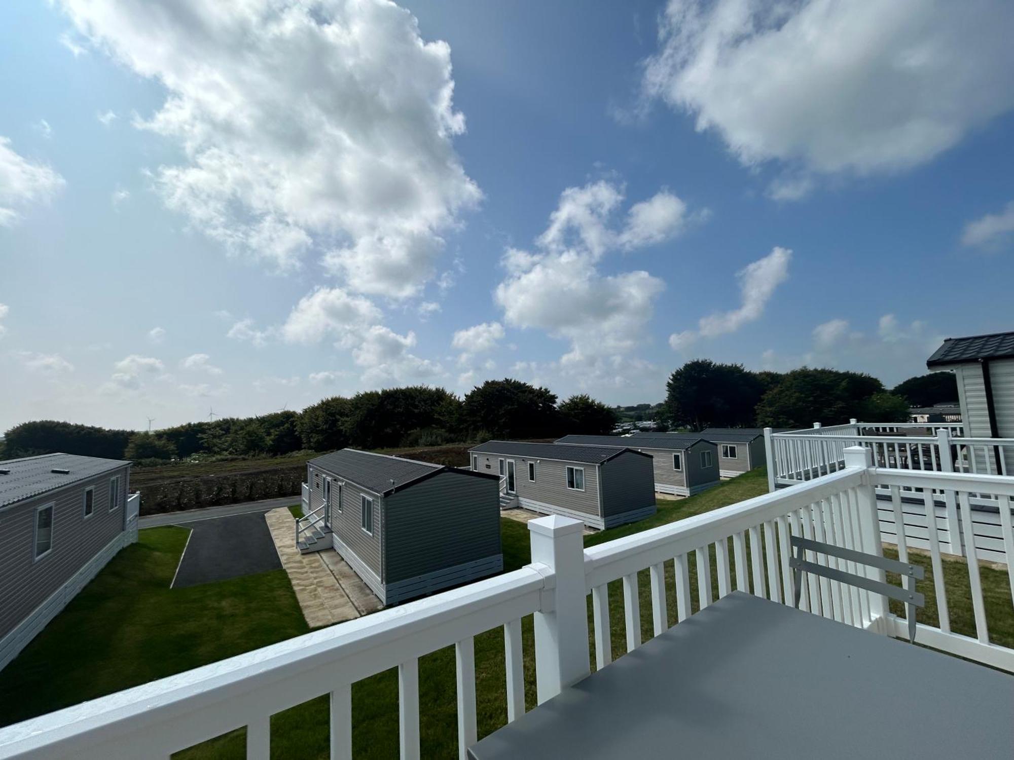 22 Stowford Gardens Combe Martin Apartment Екстериор снимка