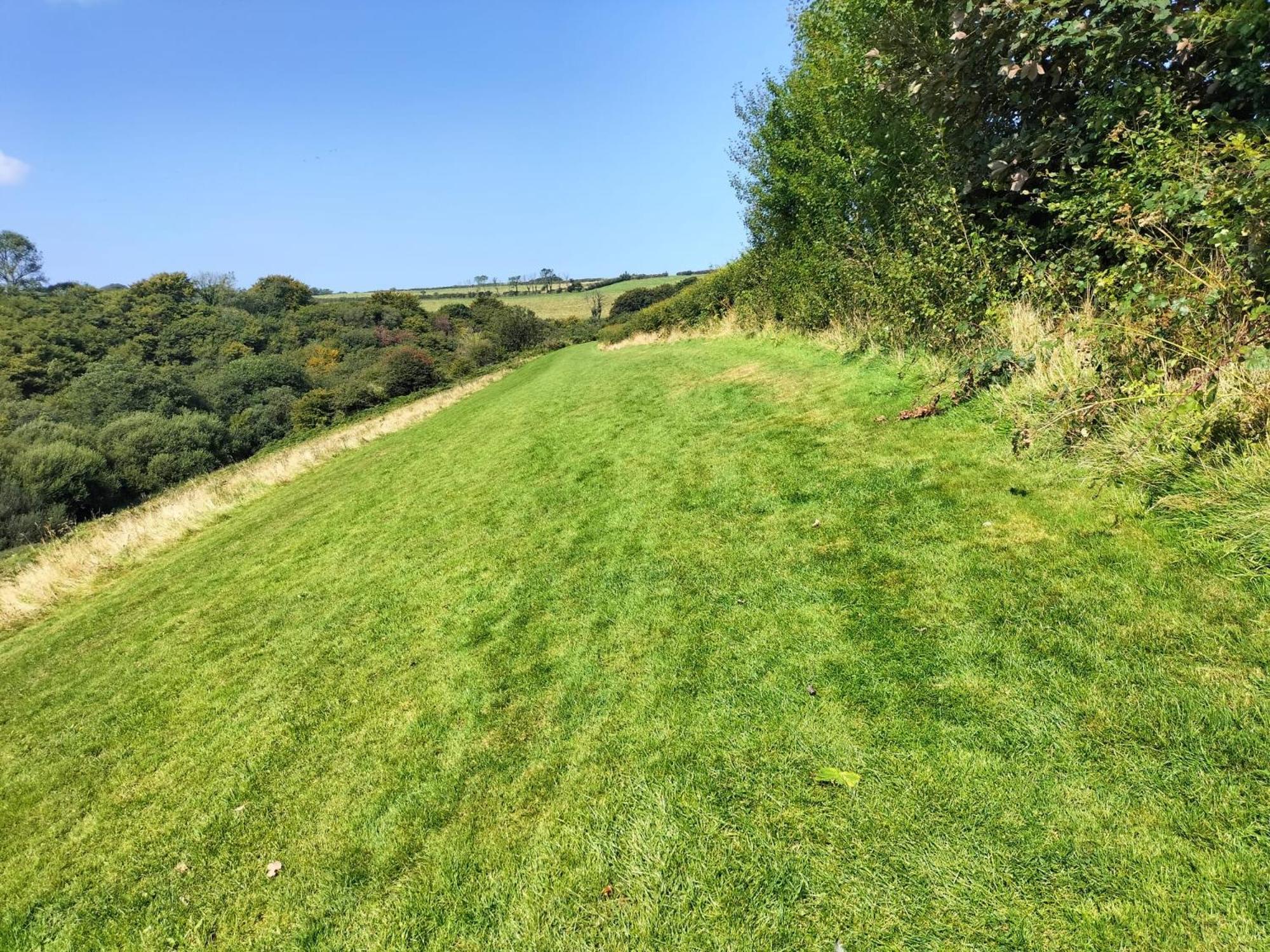 22 Stowford Gardens Combe Martin Apartment Екстериор снимка