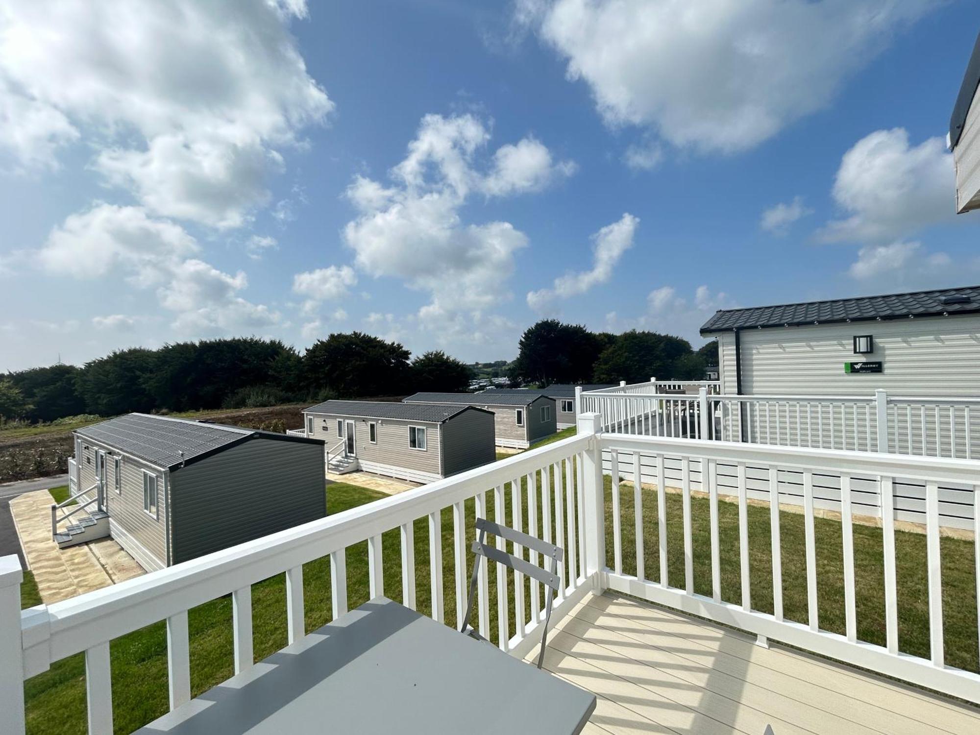 22 Stowford Gardens Combe Martin Apartment Екстериор снимка