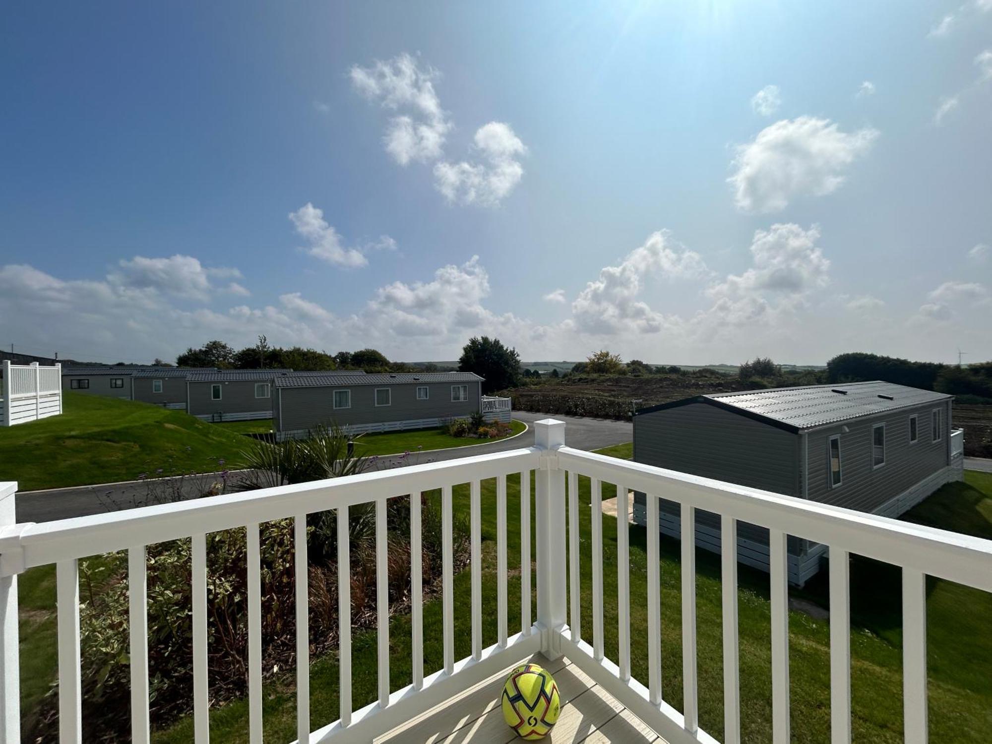 22 Stowford Gardens Combe Martin Apartment Екстериор снимка