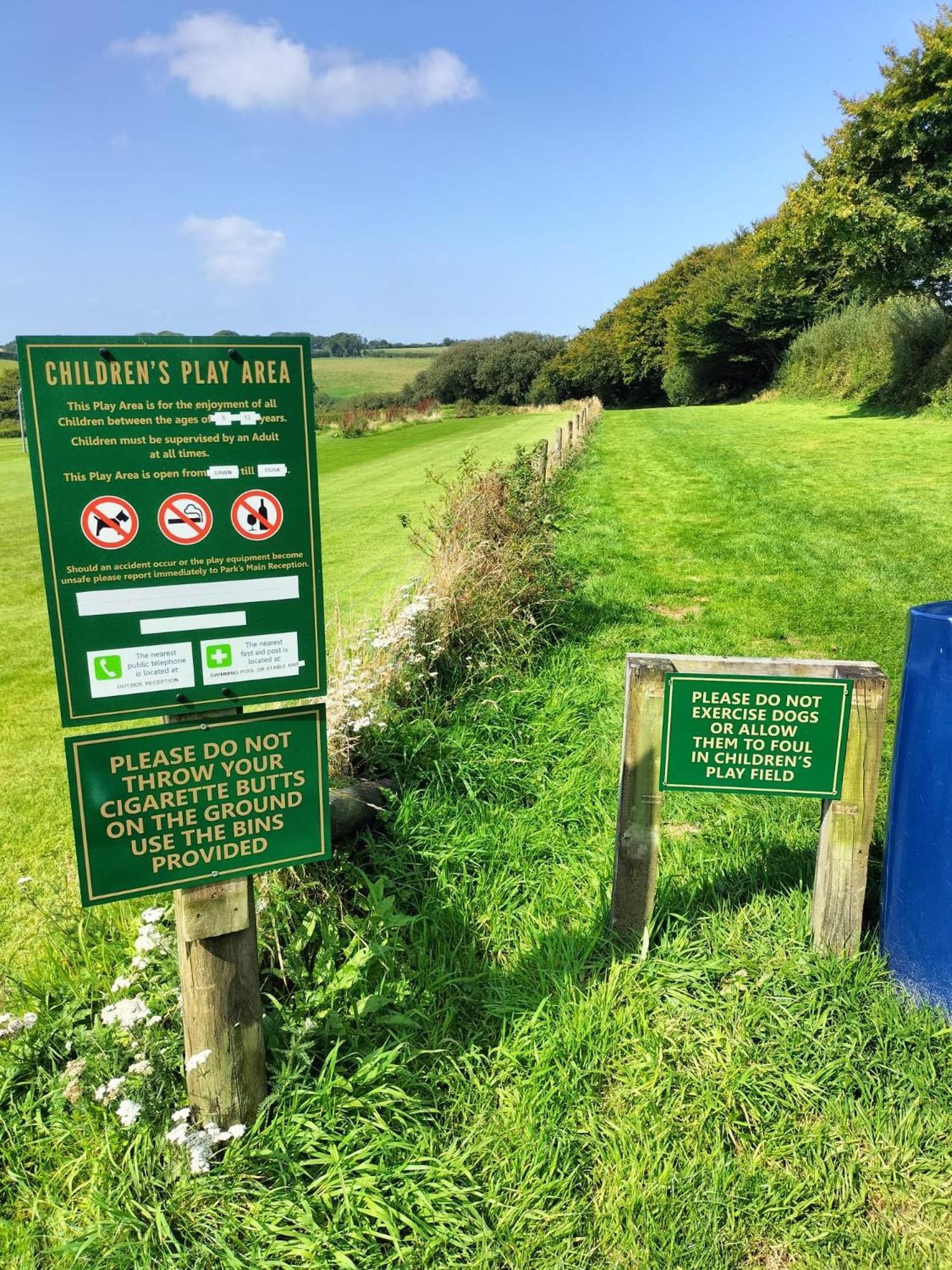 22 Stowford Gardens Combe Martin Apartment Екстериор снимка
