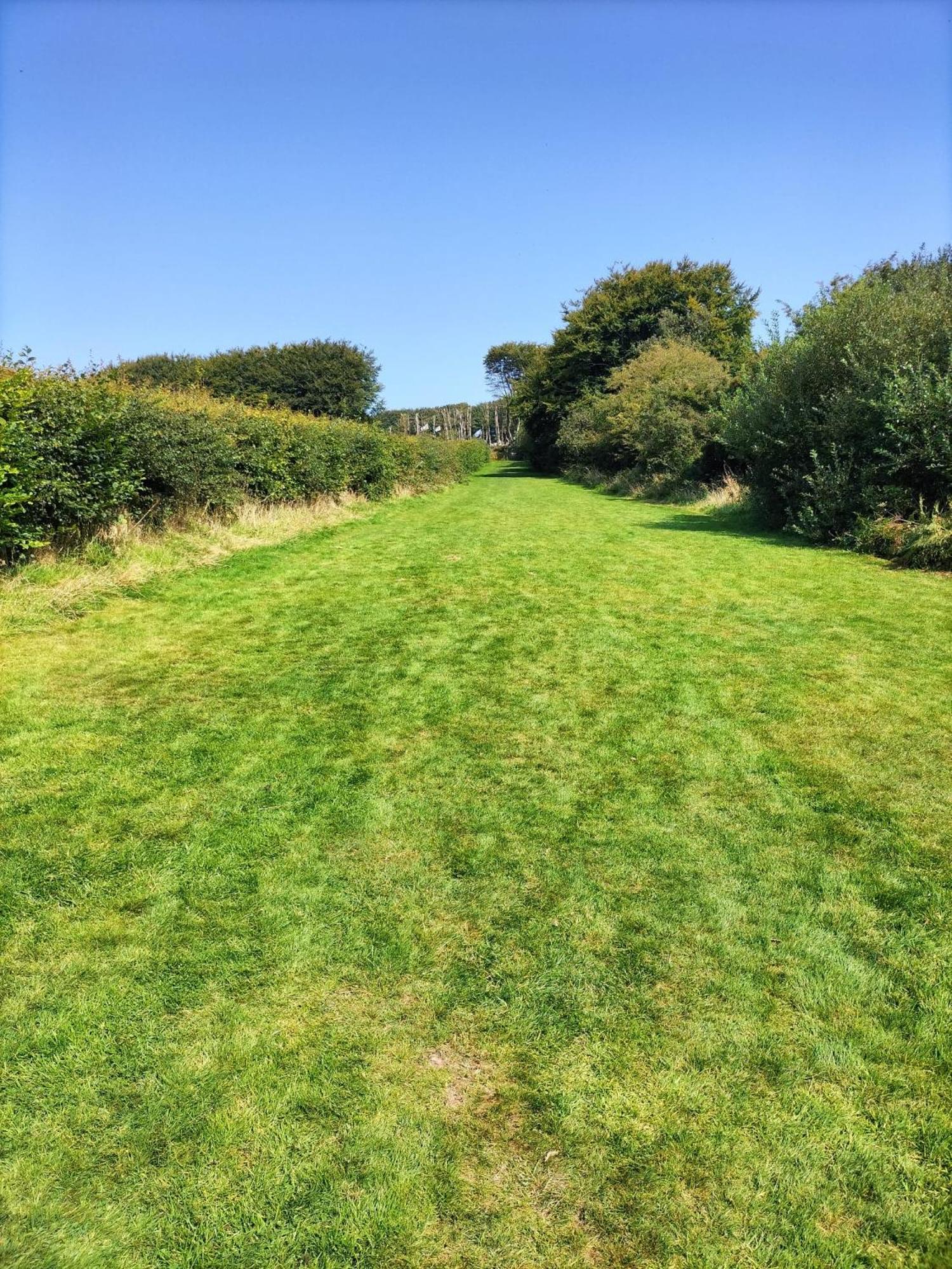 22 Stowford Gardens Combe Martin Apartment Екстериор снимка