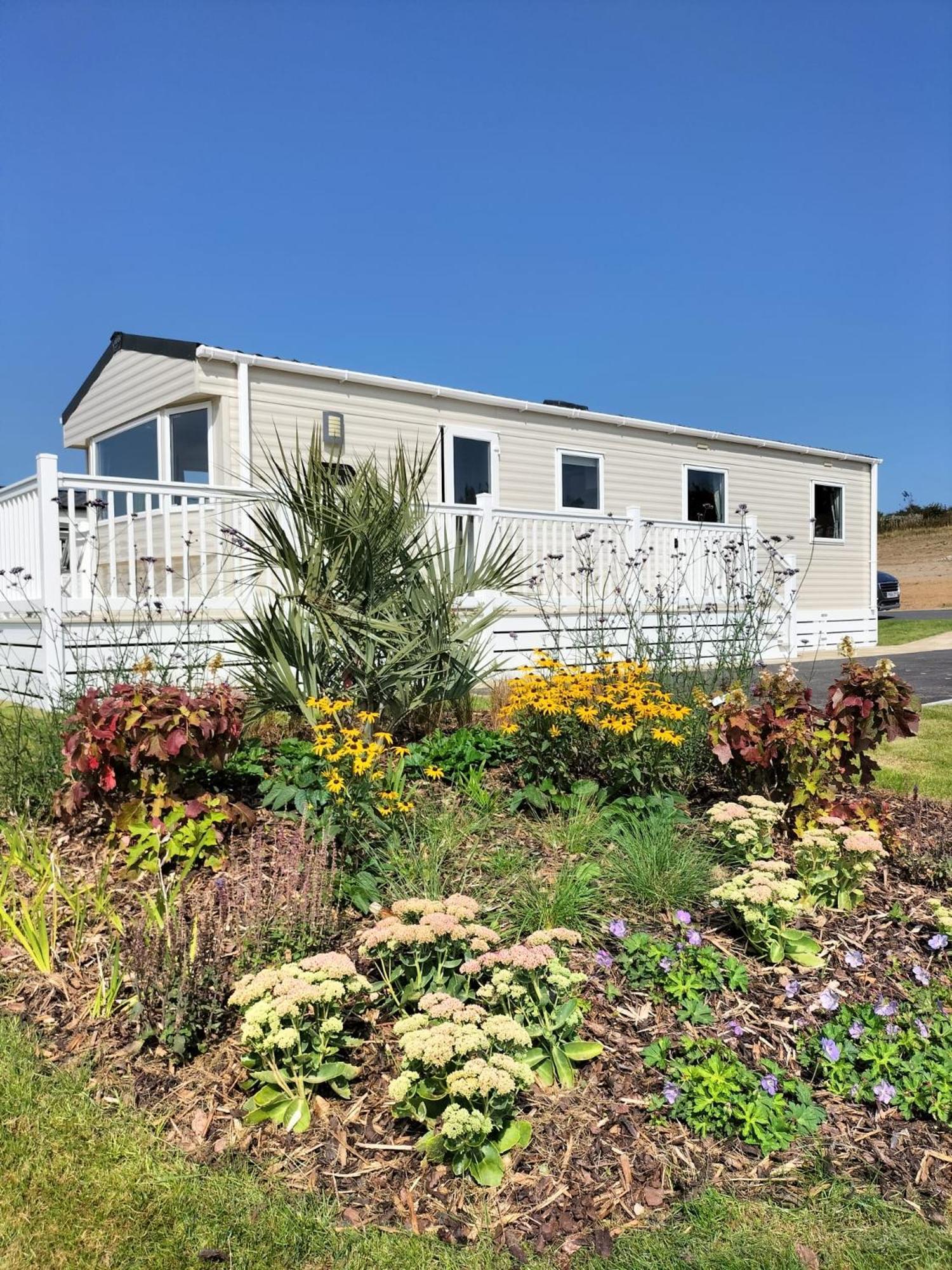22 Stowford Gardens Combe Martin Apartment Екстериор снимка