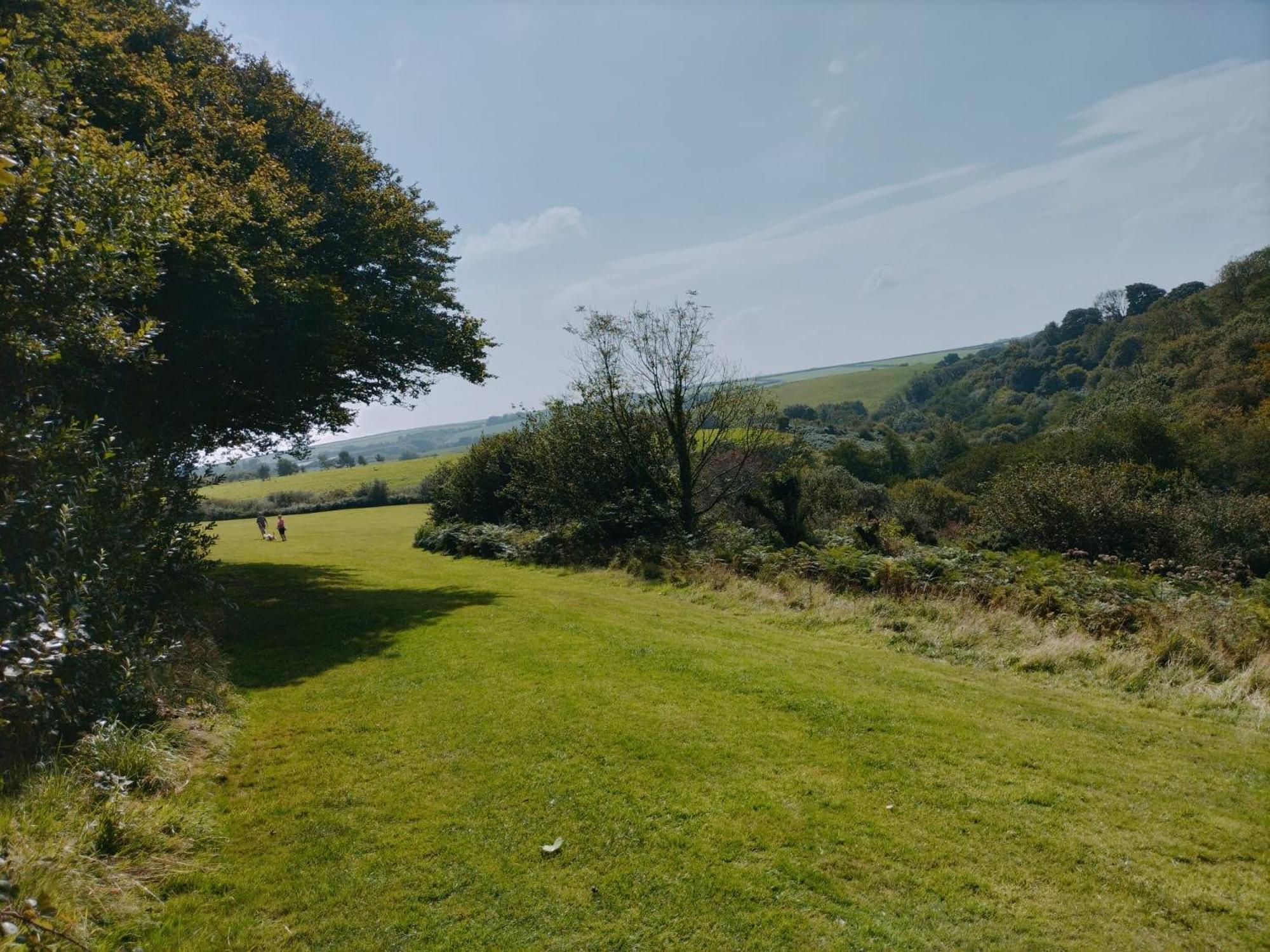 22 Stowford Gardens Combe Martin Apartment Екстериор снимка