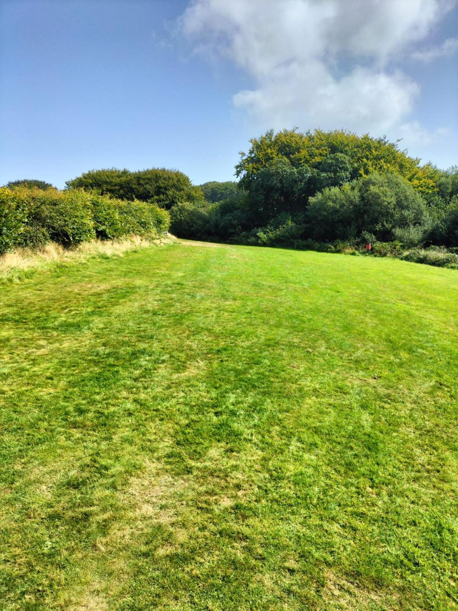 22 Stowford Gardens Combe Martin Apartment Екстериор снимка