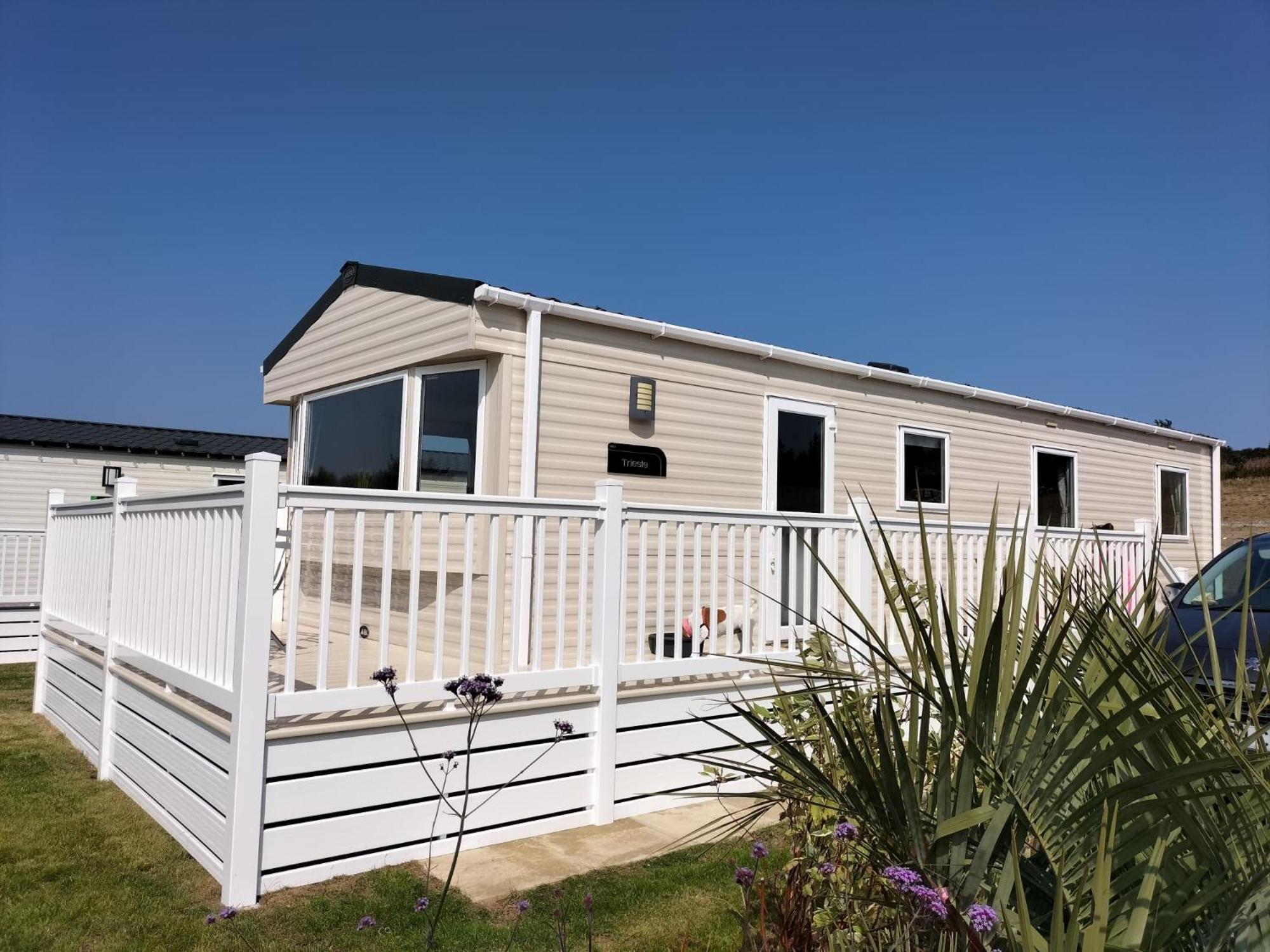 22 Stowford Gardens Combe Martin Apartment Екстериор снимка