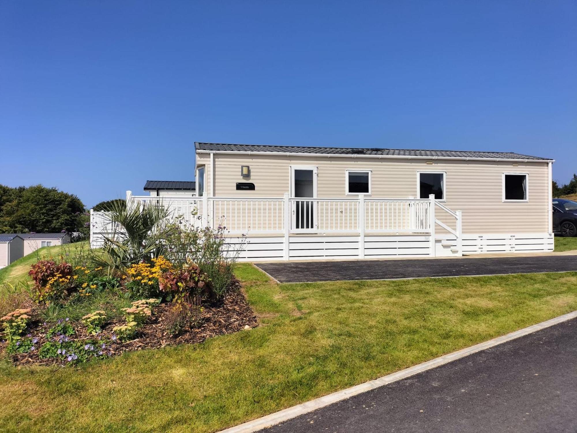 22 Stowford Gardens Combe Martin Apartment Екстериор снимка