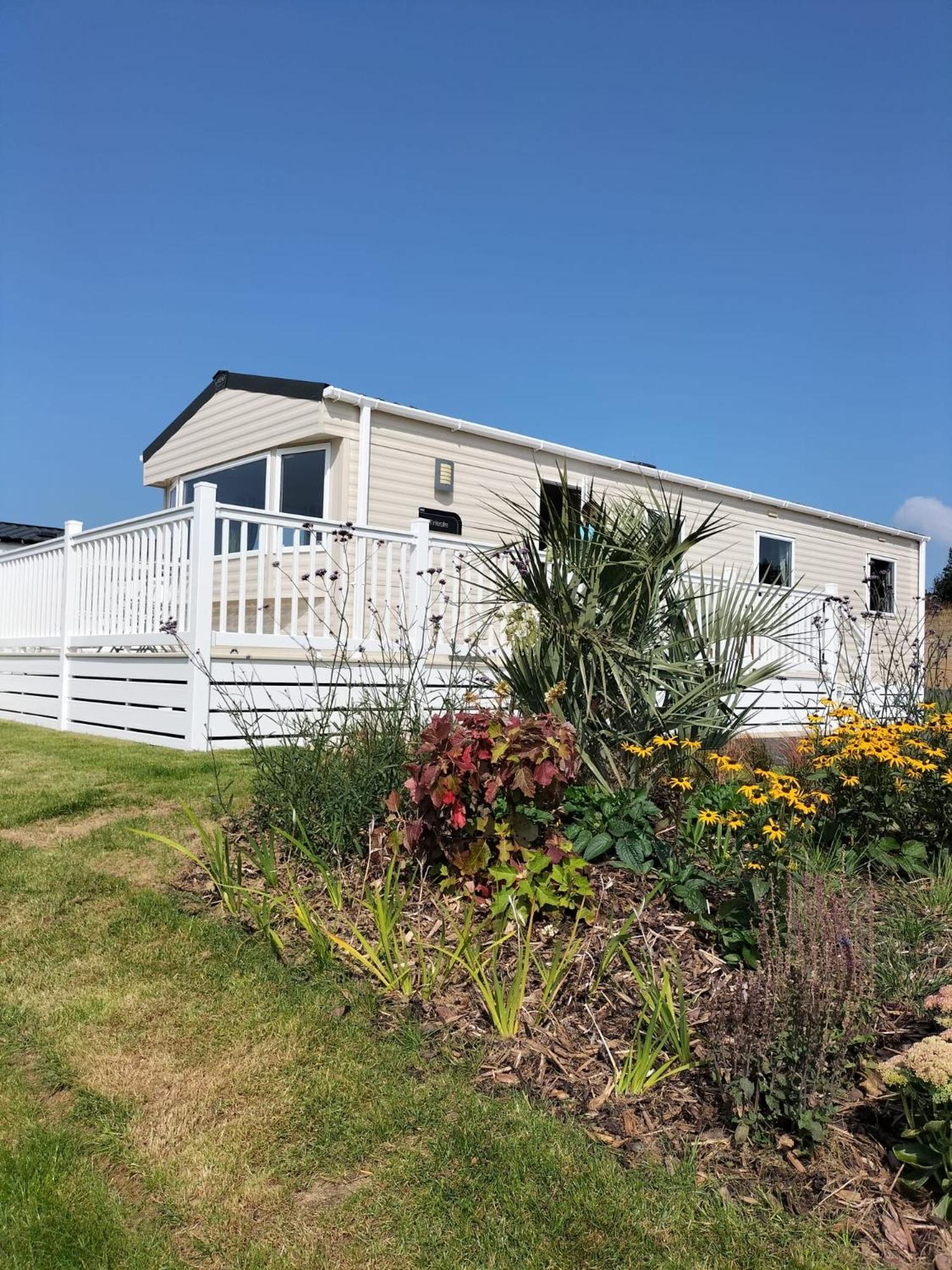 22 Stowford Gardens Combe Martin Apartment Екстериор снимка