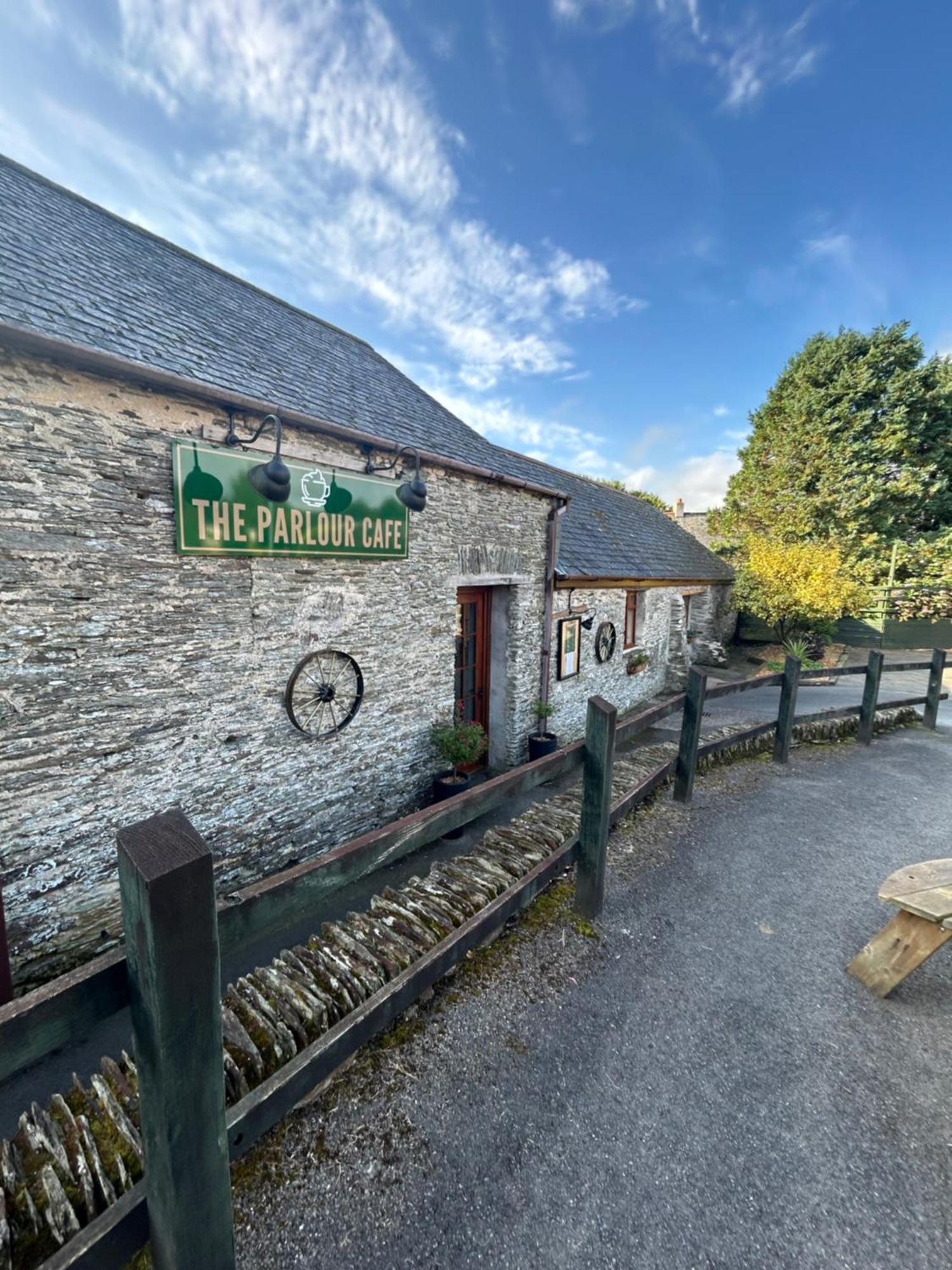 22 Stowford Gardens Combe Martin Apartment Екстериор снимка