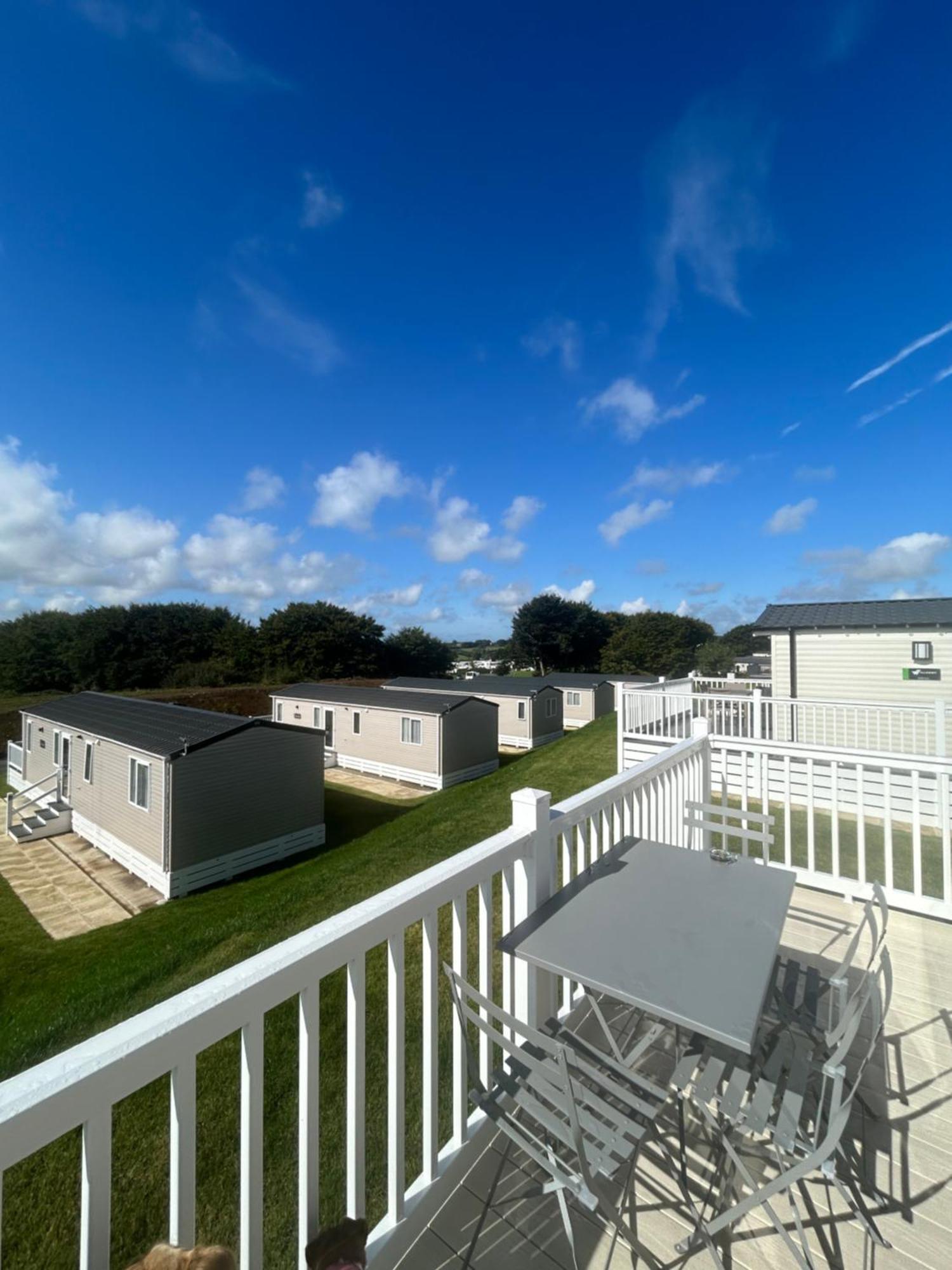 22 Stowford Gardens Combe Martin Apartment Екстериор снимка