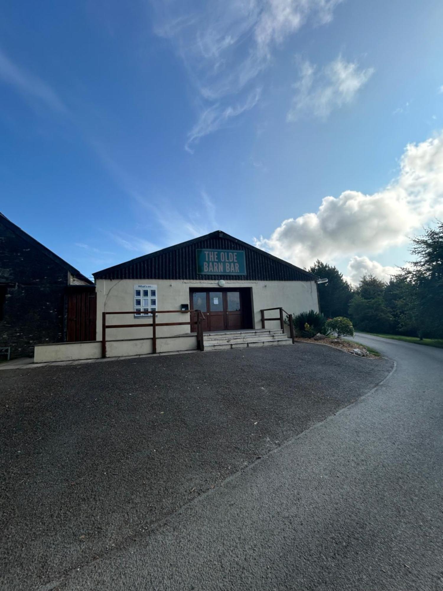 22 Stowford Gardens Combe Martin Apartment Екстериор снимка